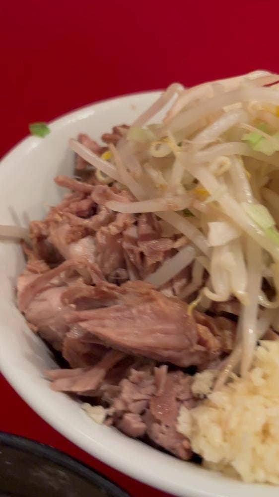 ラーメン二郎 府中店 - サブ画像2