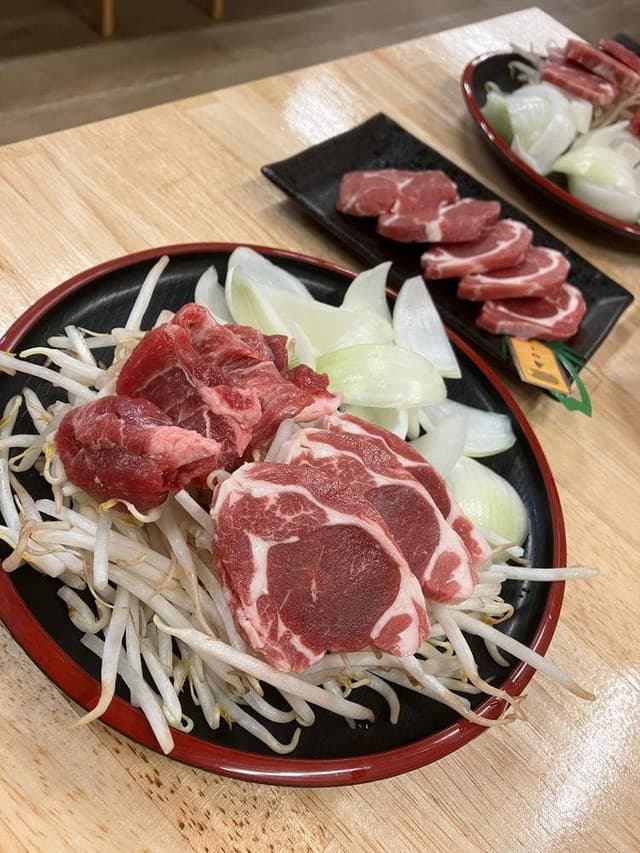 北海道ジンギスカン＆ビーフ野田店 - サブ画像3