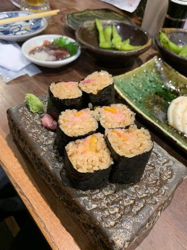 細巻きと蕎麦 あおの - サブ画像1
