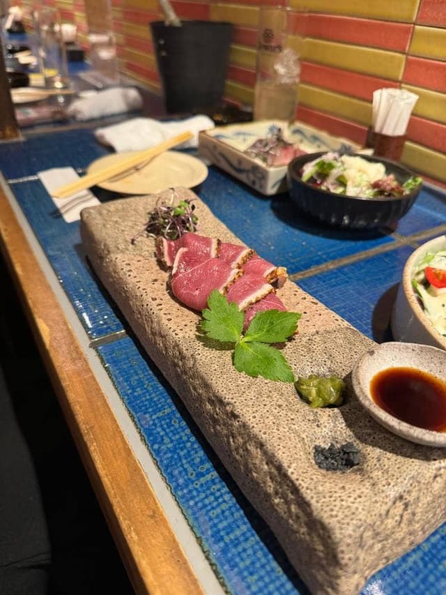 炭と蕎麦と釜めし はら田 - サブ画像3