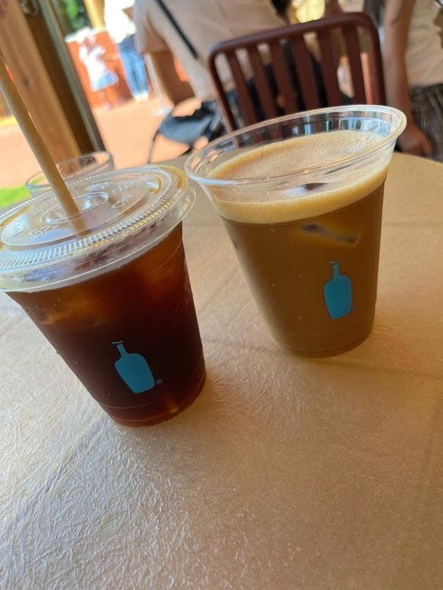 BLUE BOTTLE COFFEE 豊洲パークカフェ - サブ画像1