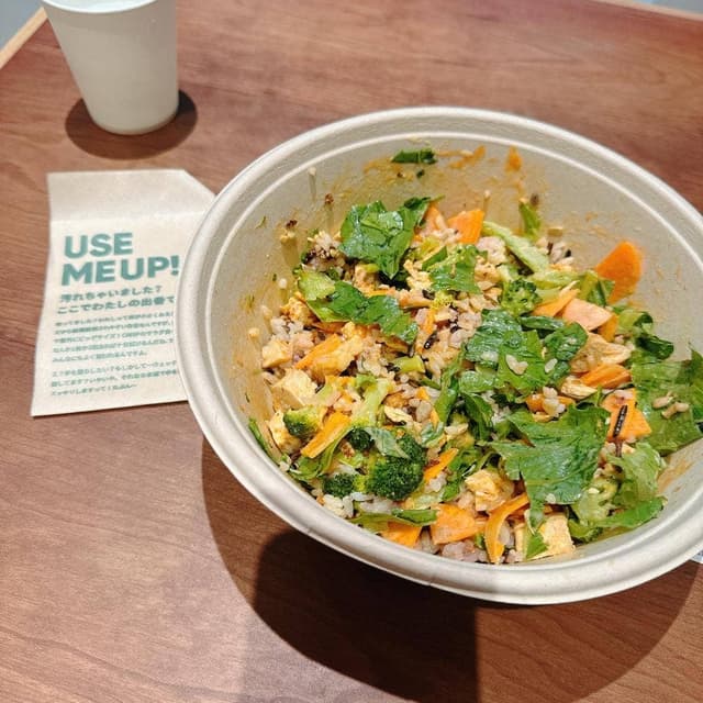 CRISP SALAD WORKS みなとみらい店 - サブ画像1