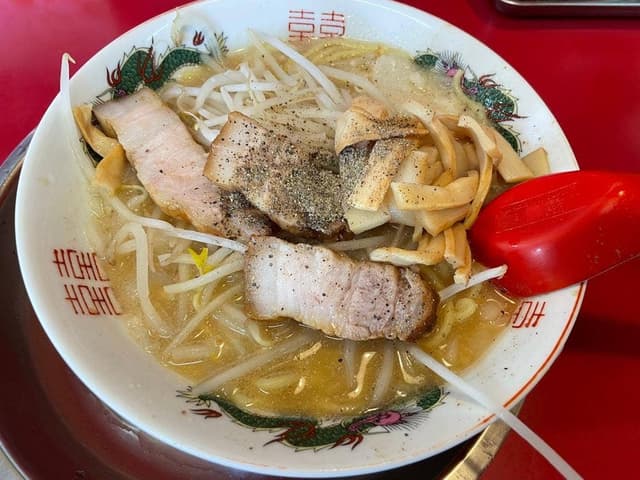 大ちゃんらーめん - サブ画像3