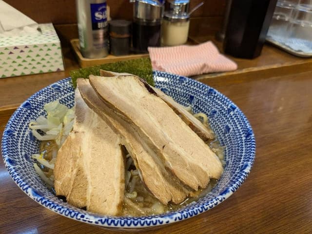 麺屋匠神 - サブ画像1