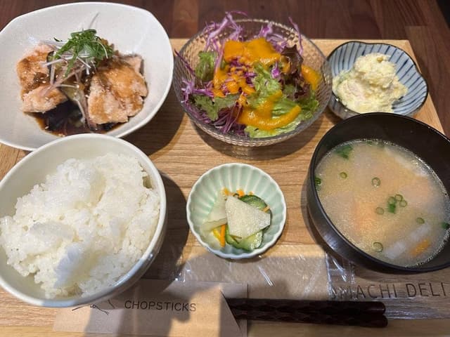 コマチデリ - サブ画像1