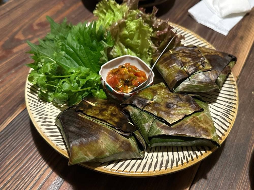 ラオス食堂 YuLaLa