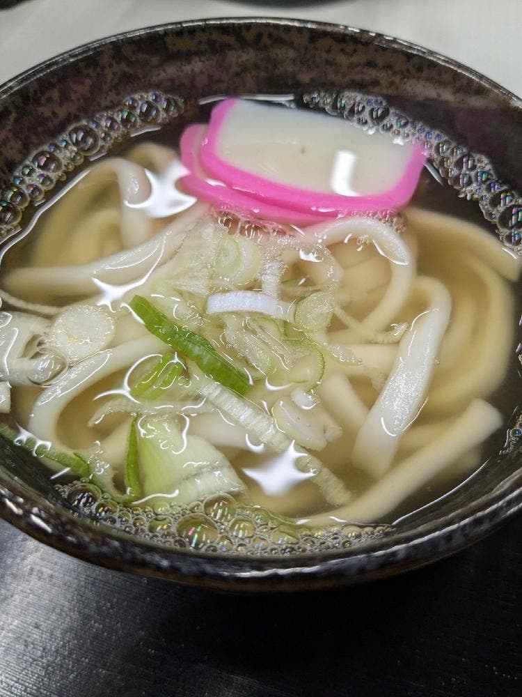 了山うどん