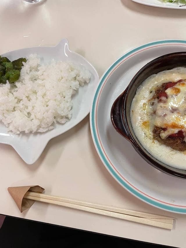 キッチン ぴーなっつ - サブ画像1