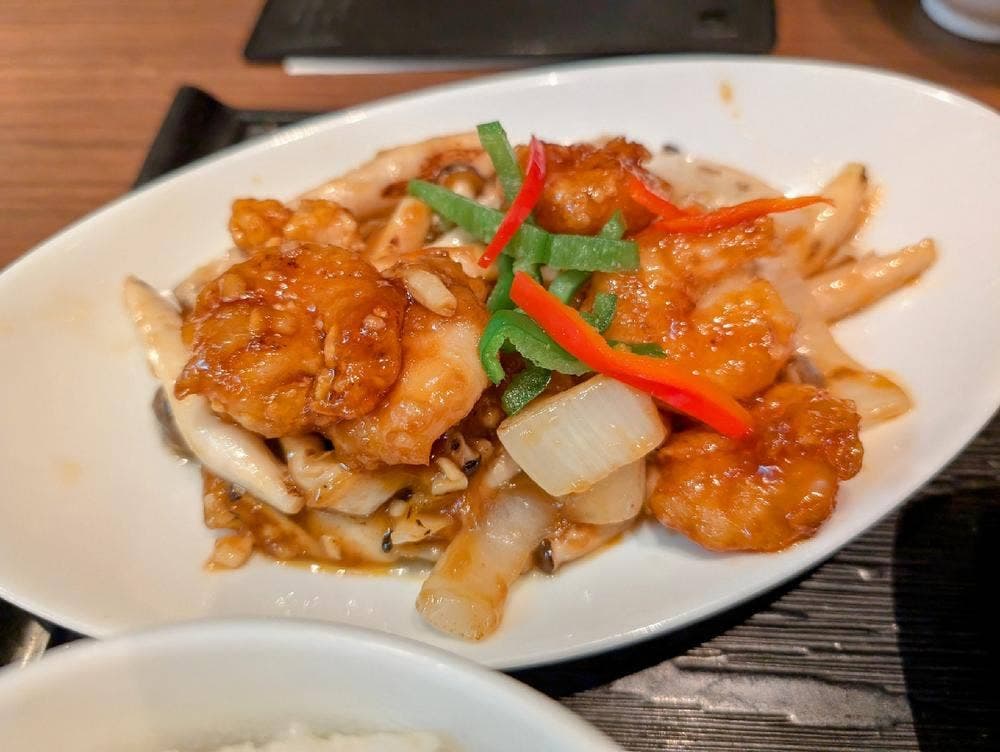 リアルファインダイニング XHENLONG