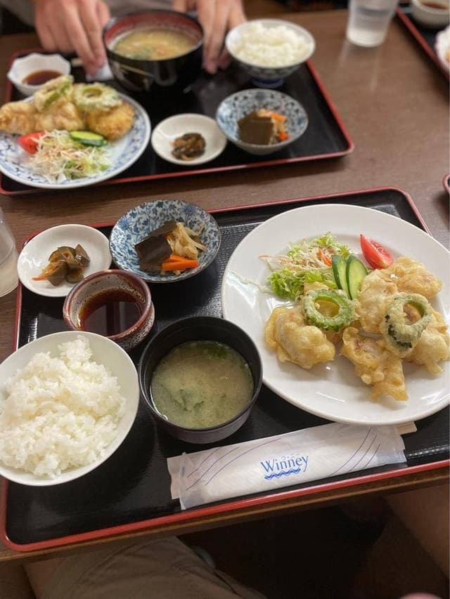 陽だまり食堂 - サブ画像2