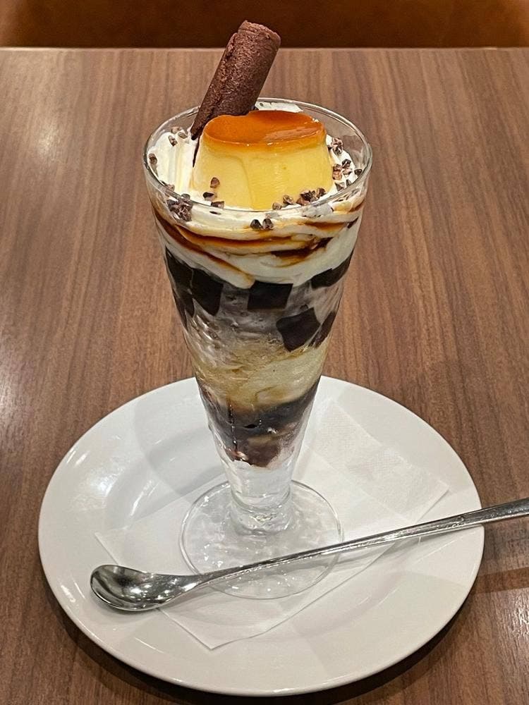 カフェモロゾフ パスタ&デザート 大和香林坊店