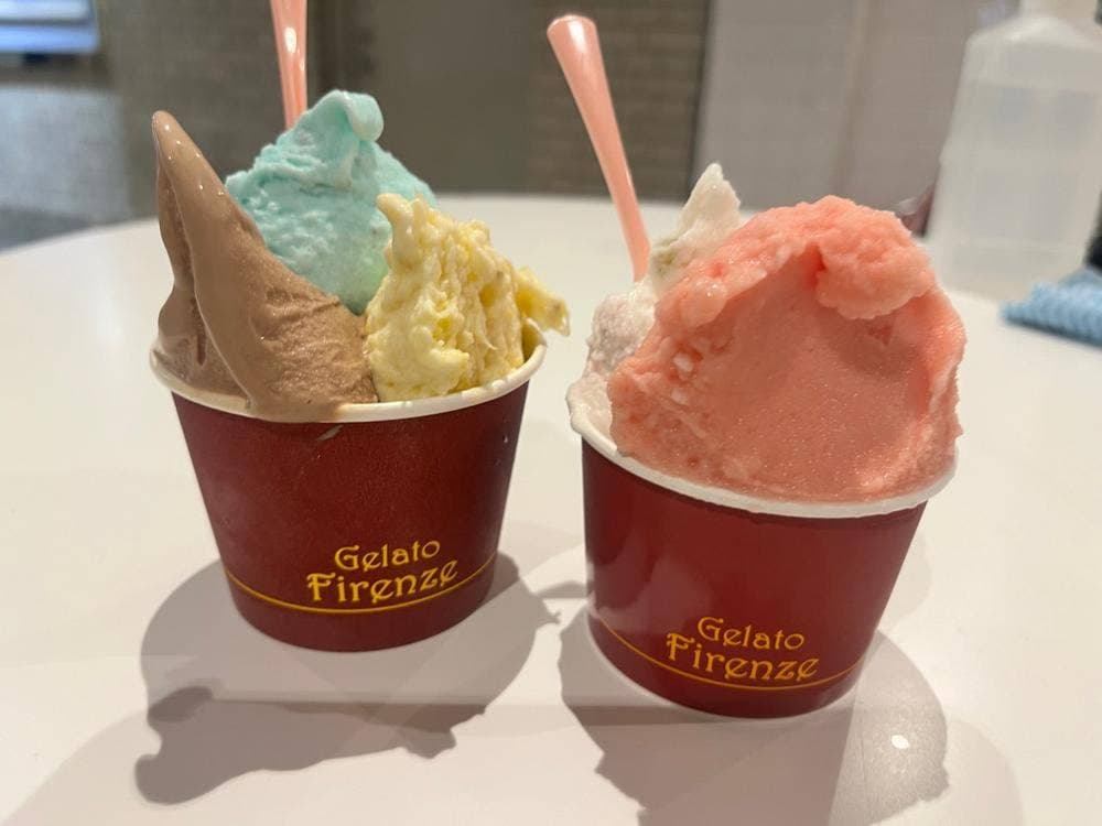 Gelato Firenze