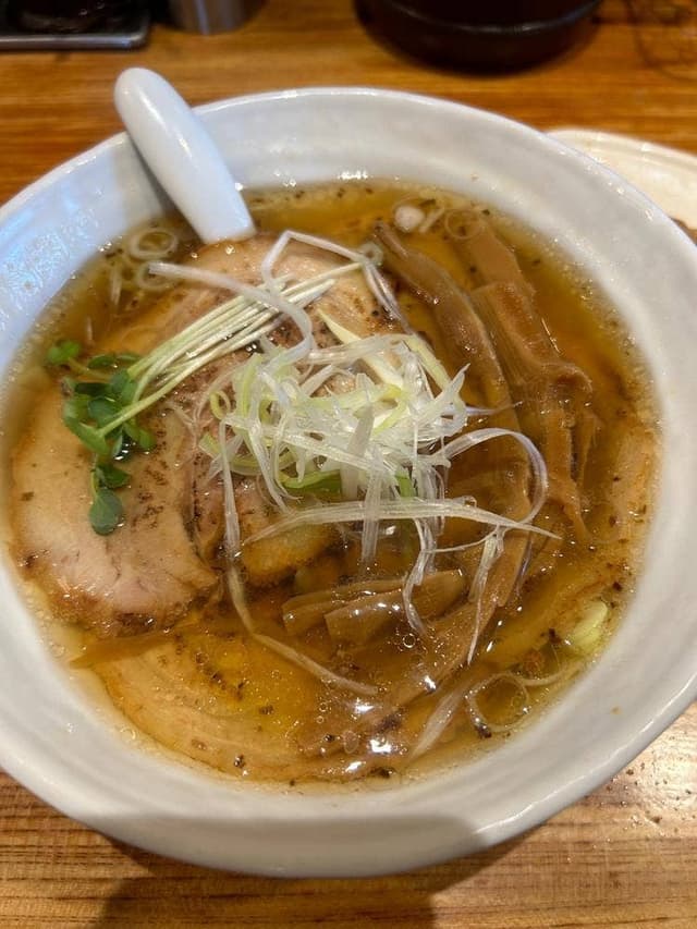 手打ちラーメン創房 舌笑家 - サブ画像1