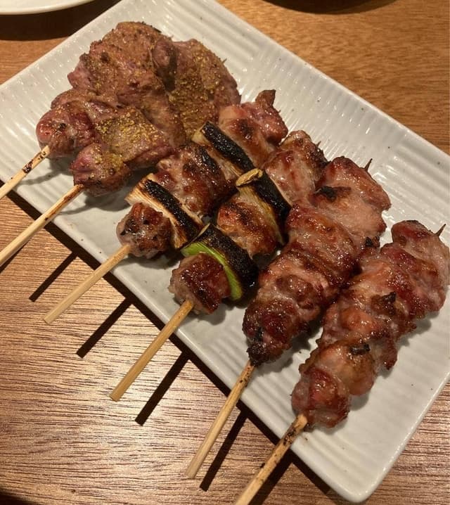 神田 もつ焼のんき - サブ画像1