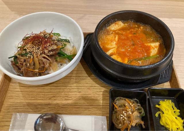 コリアンダイニング テテ - サブ画像1