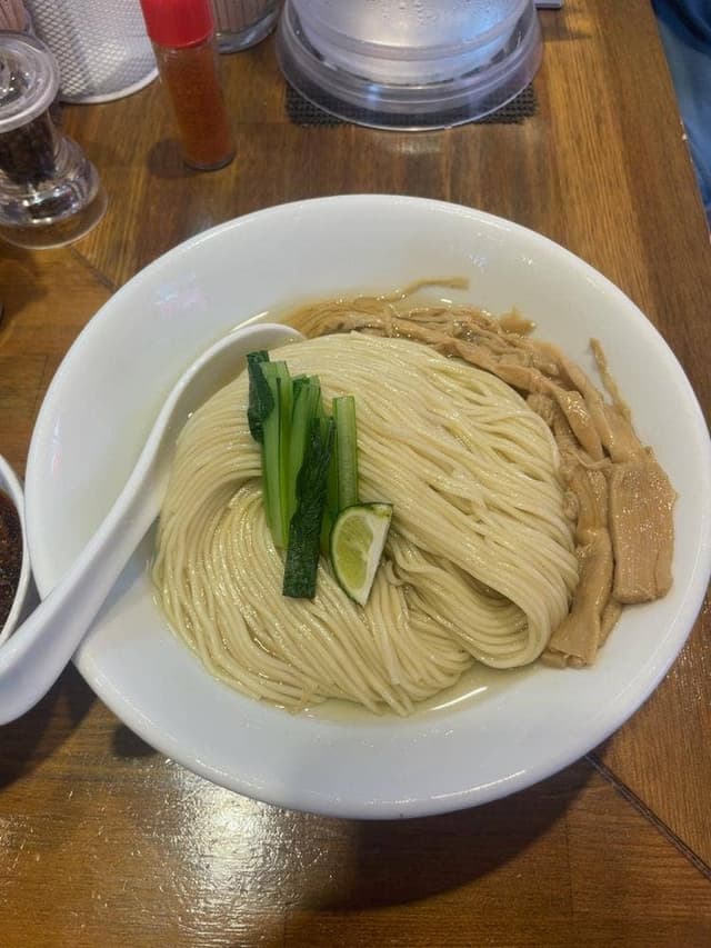 中華そばや 和凡 - サブ画像1