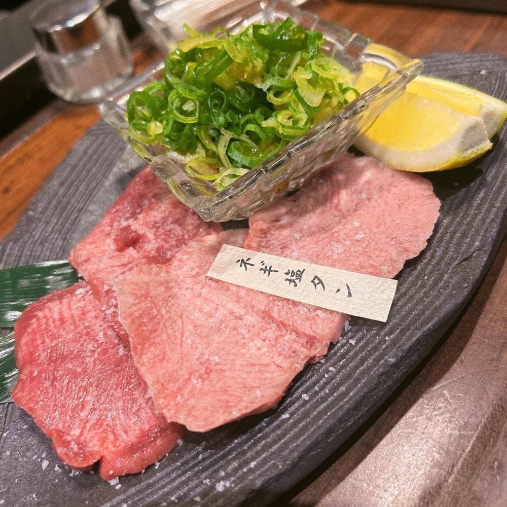 焼肉萬野 心斎橋店