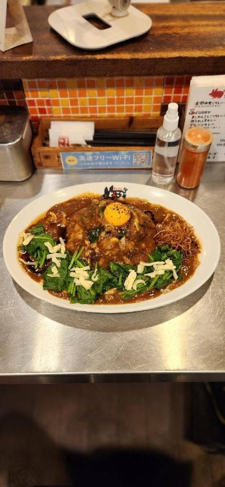 まんねんカレー - サブ画像1