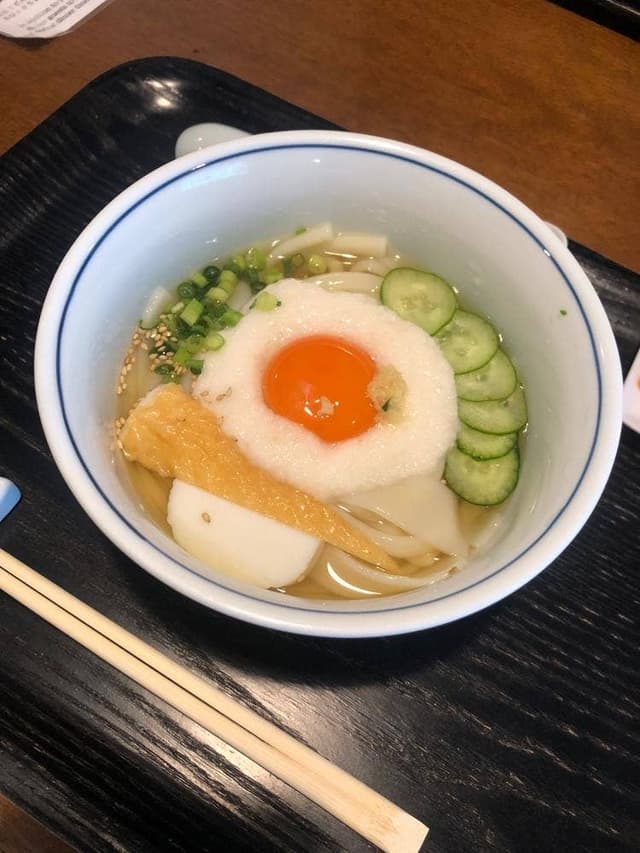 うどんカフェ 豊前房 - サブ画像1