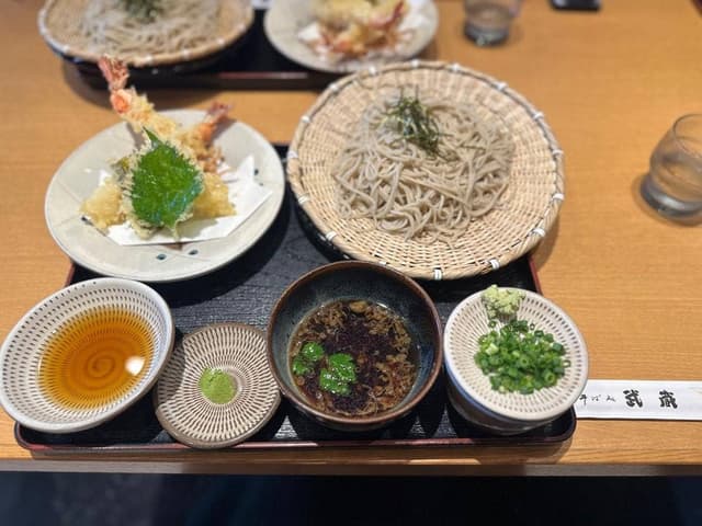 そば処 武蔵 戸畑店 - サブ画像3