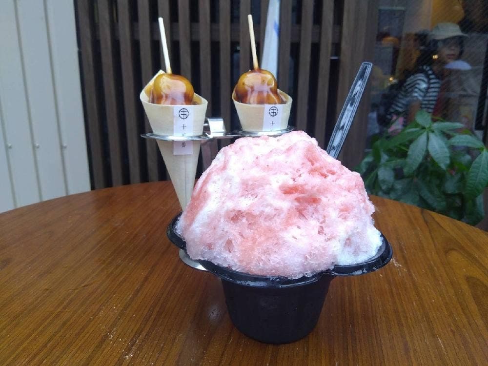 十五番だんご 心斎橋店