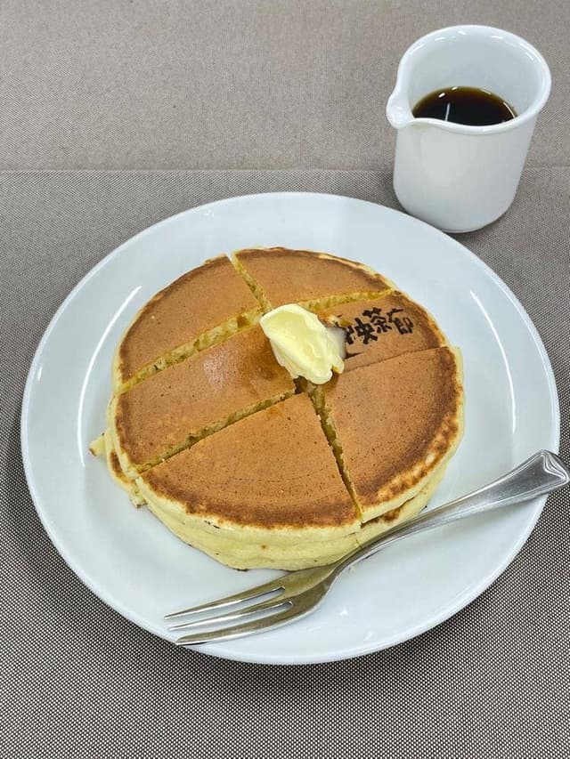 一本杉通り仮設商店街 中央茶廊 - サブ画像1