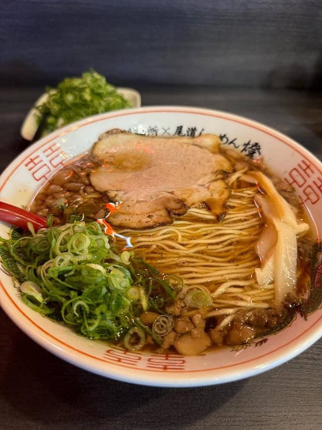 尾道ラーメン燈 高島店 - サブ画像1
