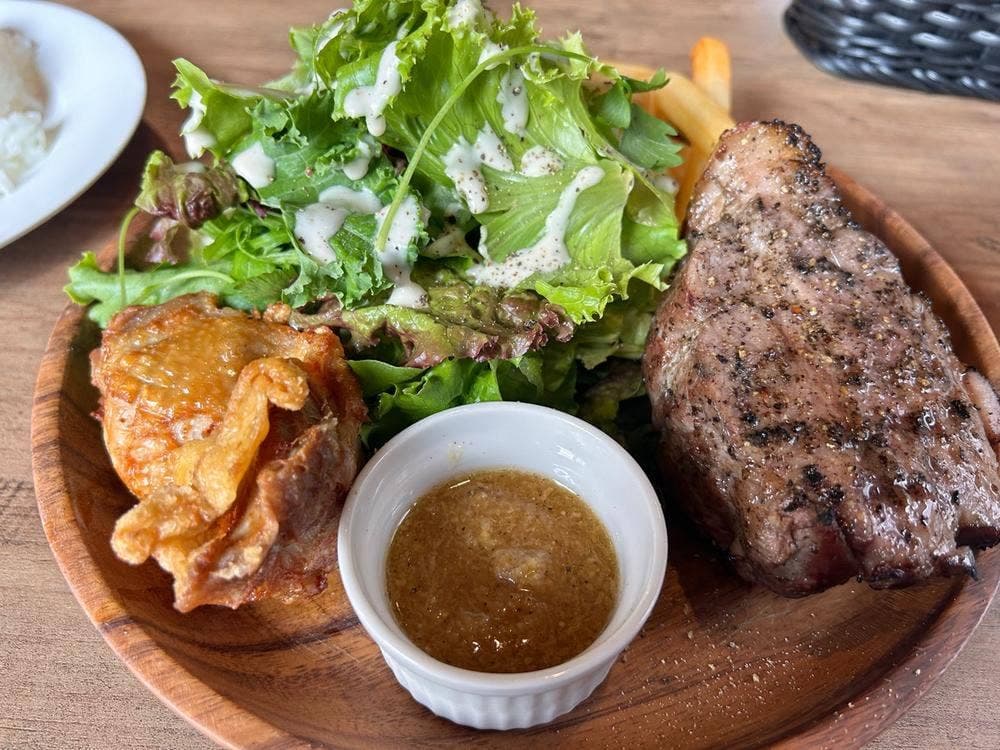 JUST MEAT