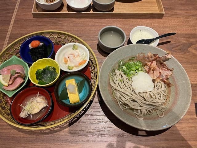 蕎麦Dining 一福 - サブ画像1