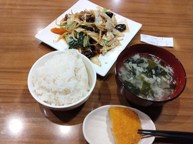 24時間 餃子酒場 秋葉原店 - サブ画像1