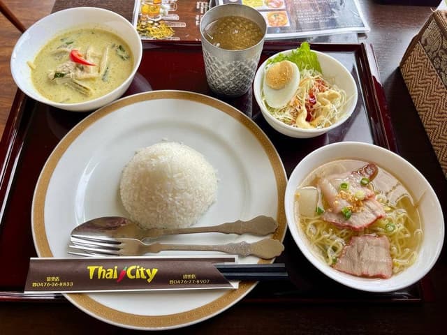 タイシティ 成田店 - サブ画像1