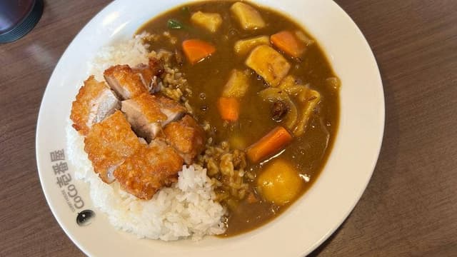 カレーハウスCoCo壱番屋 大阪美原店 - サブ画像2