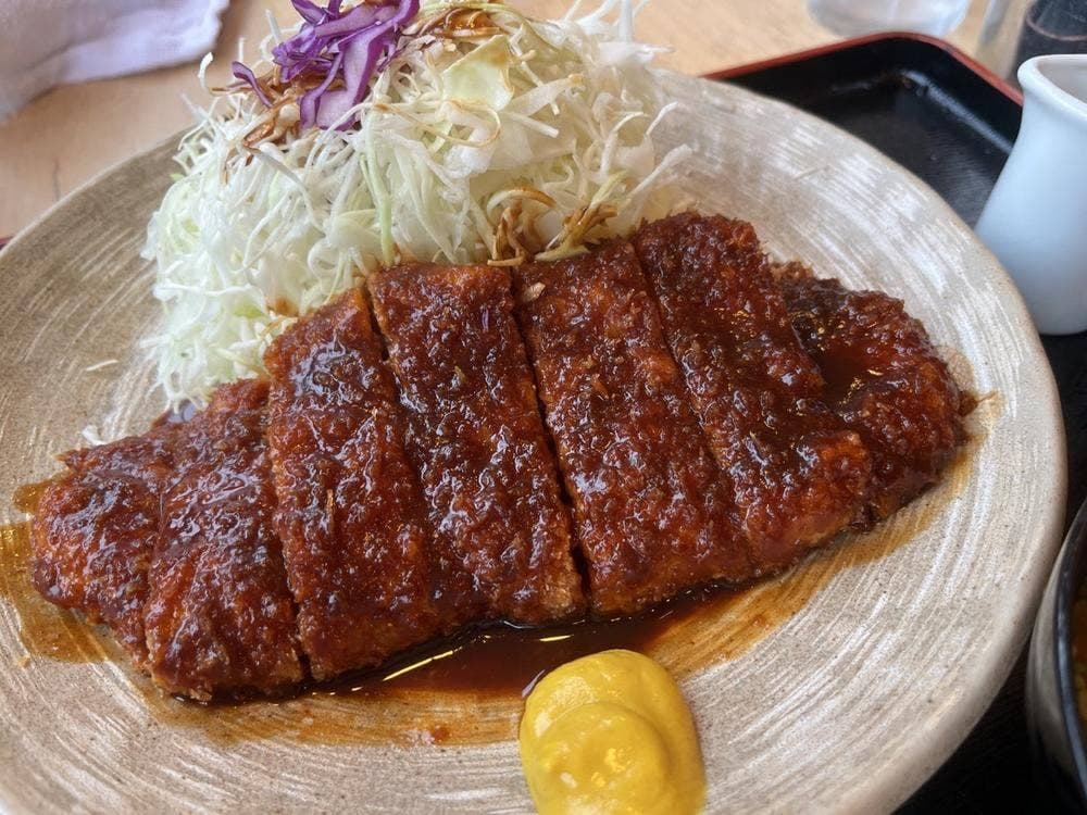 もちぶた 豚かつ処 かつ幸