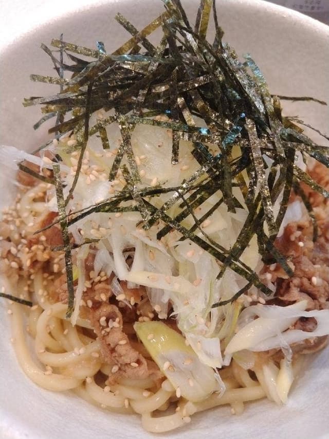 元祖 牛肉そばつけ麺 為セバ成ル。 神田店 - サブ画像2