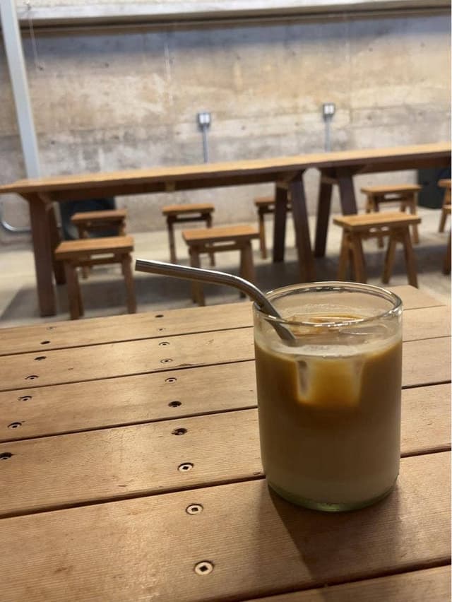 ONIBUS COFFEE 中目黒3丁目店 - サブ画像2