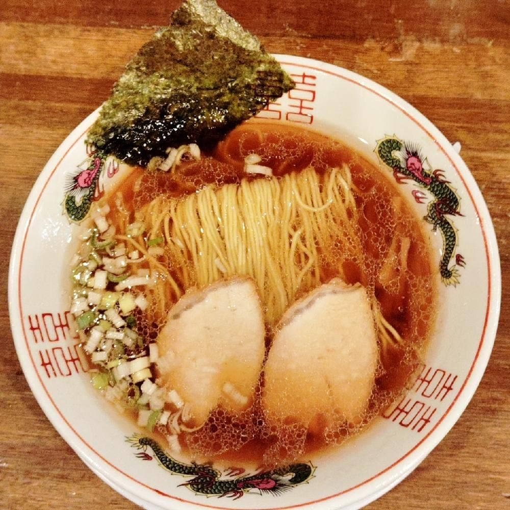 中華そば 喜八屋 掛川店