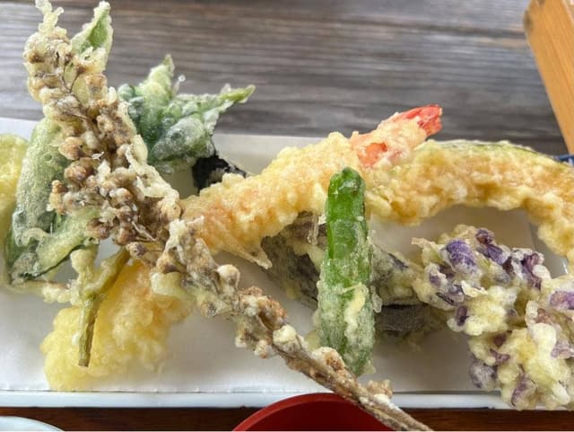 そば処 松苧 - サブ画像2