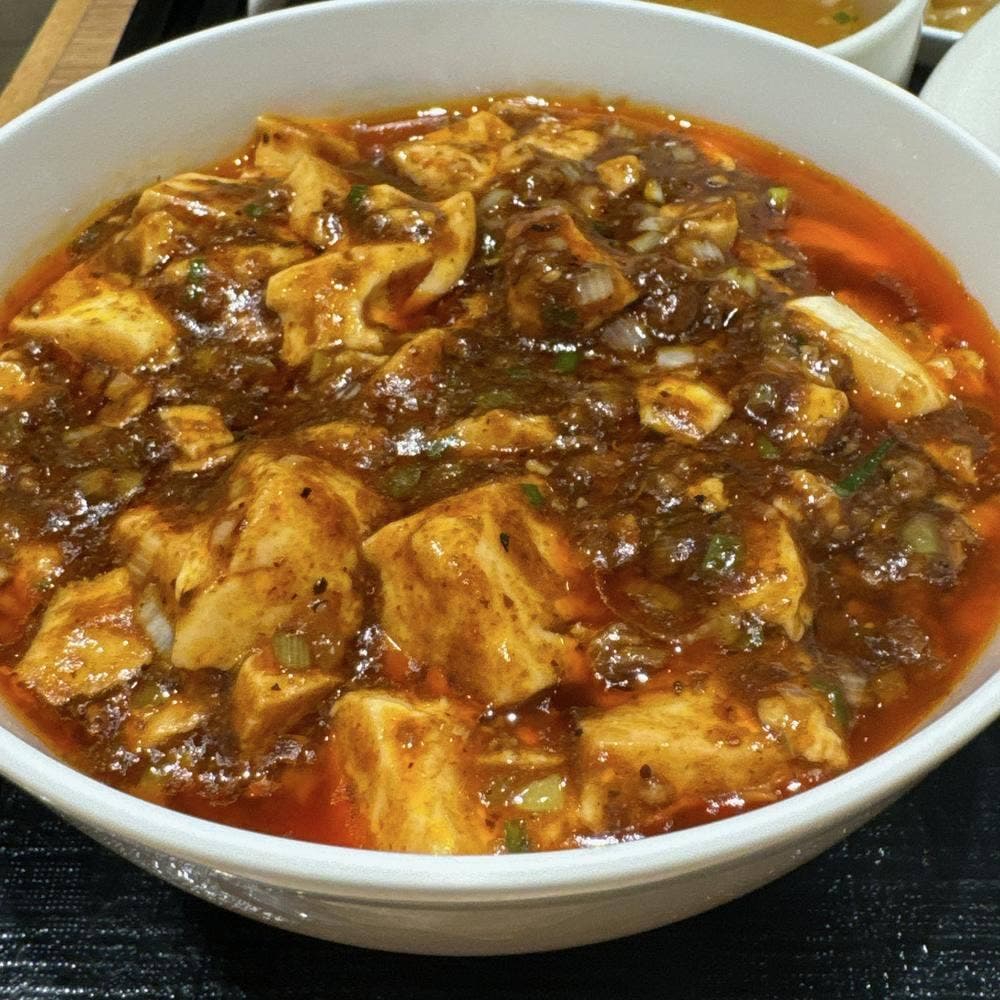 陳建一麻婆豆腐店 木場店