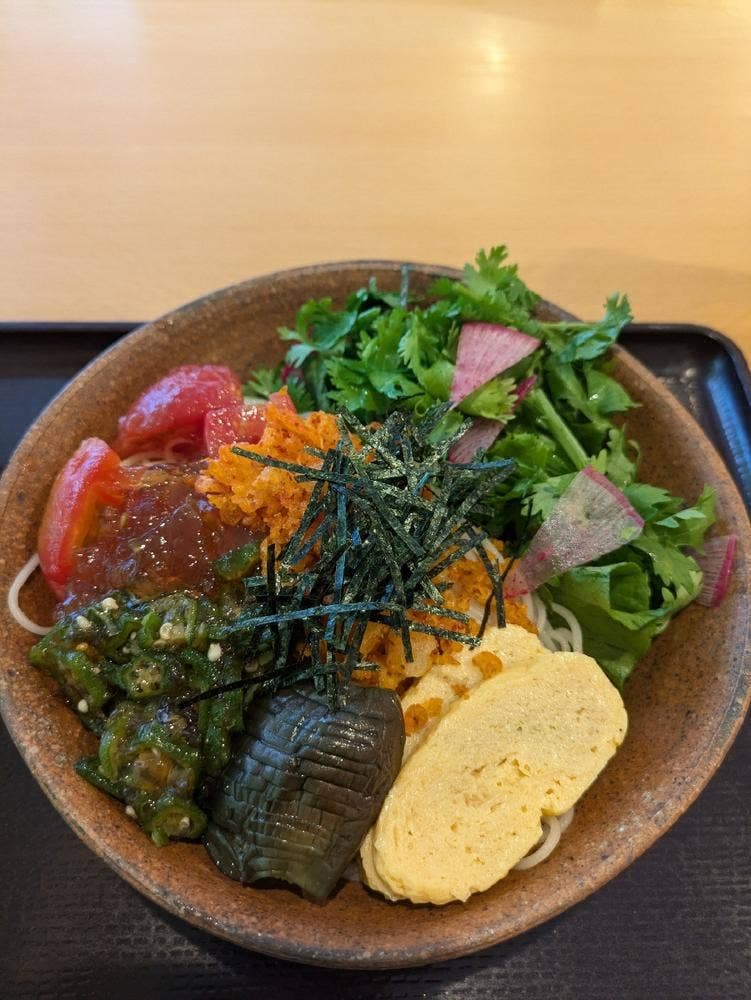 蕎麦×美酒 たけや