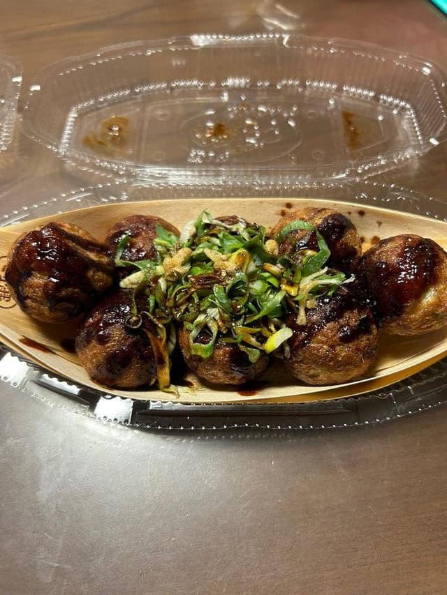 築地銀だこ ブレイス新田店 - サブ画像1