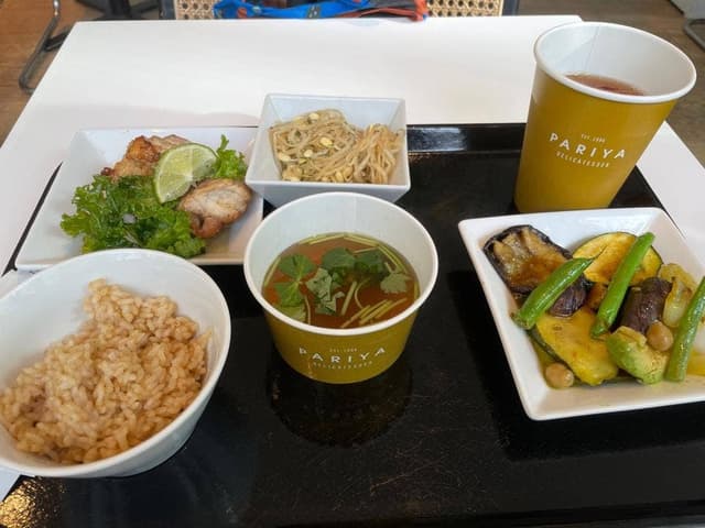 PARIYA 恵比寿店 - サブ画像1