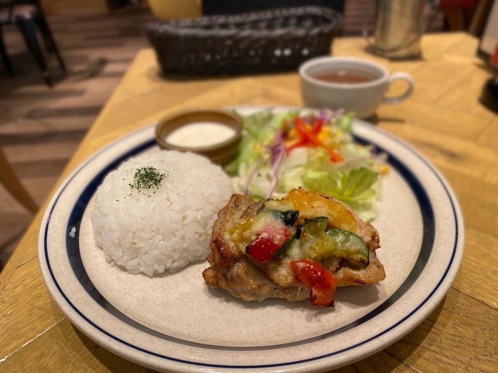 ハンズカフェ 那覇メインプレイス