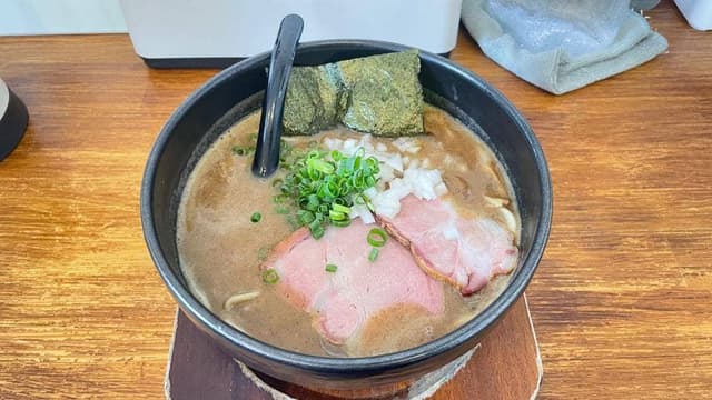 麺屋 彰 - サブ画像3