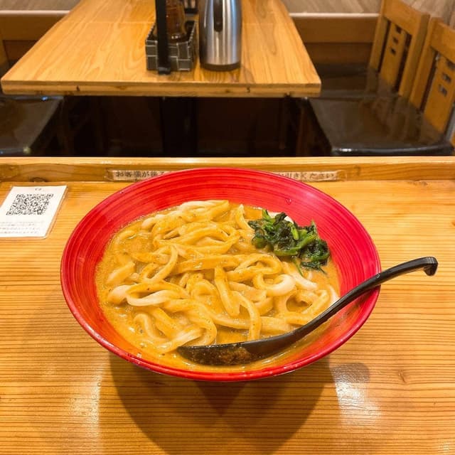 千駄木うどん 汐満 - サブ画像1