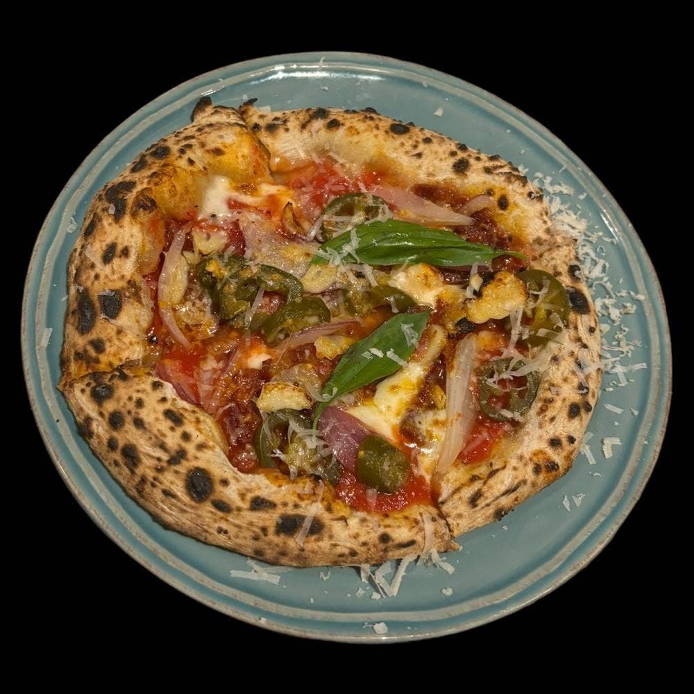 NOT A PIZZA