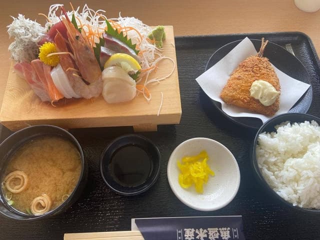 魚盛水産 海南サクアス - サブ画像2