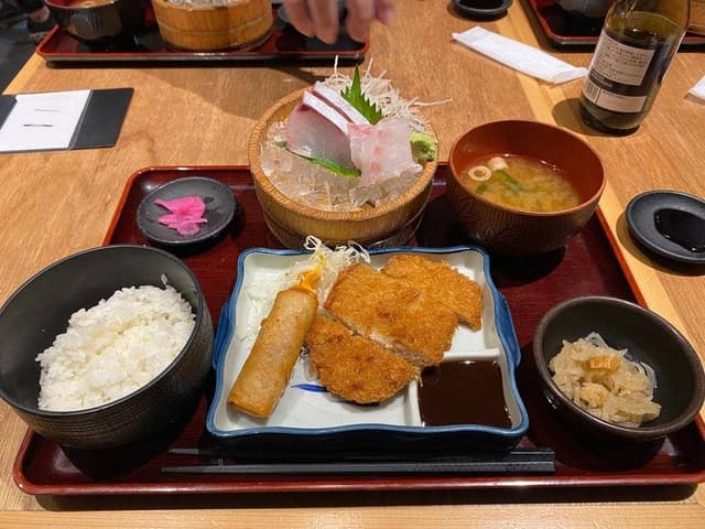 東三国 海鮮食堂 おーうえすと - サブ画像3