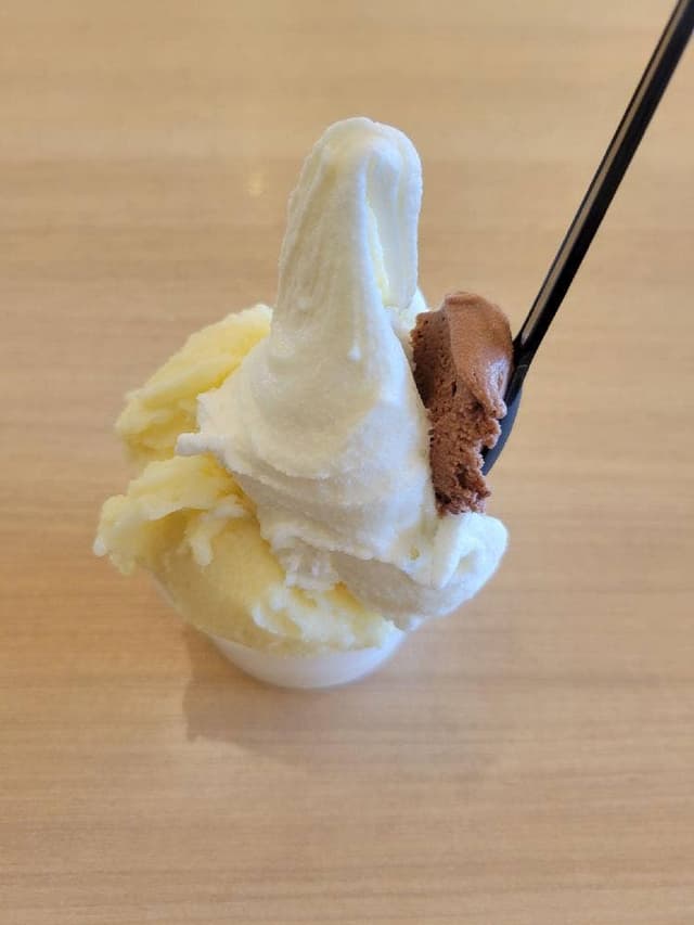 マルガージェラート 道の駅 のと千里浜 - サブ画像3