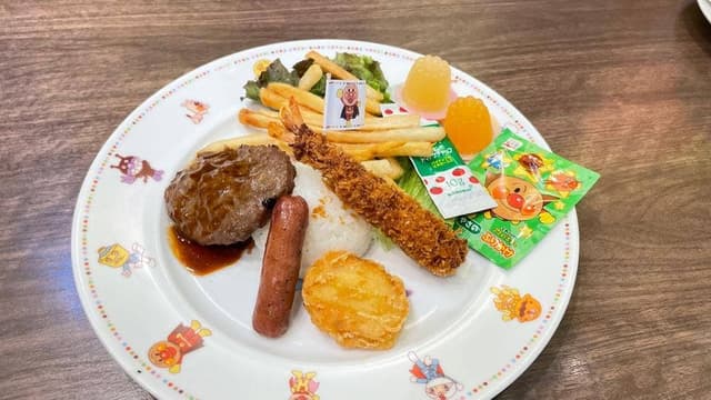 不二家 仙台アンパンマン&ペコズキッチン - サブ画像3