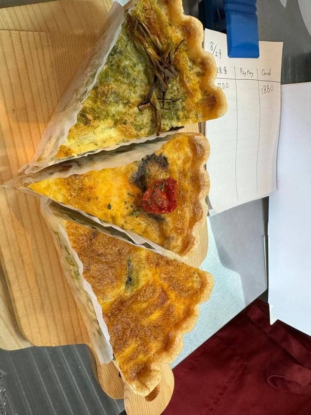 wine&quiche Pepe - サブ画像1